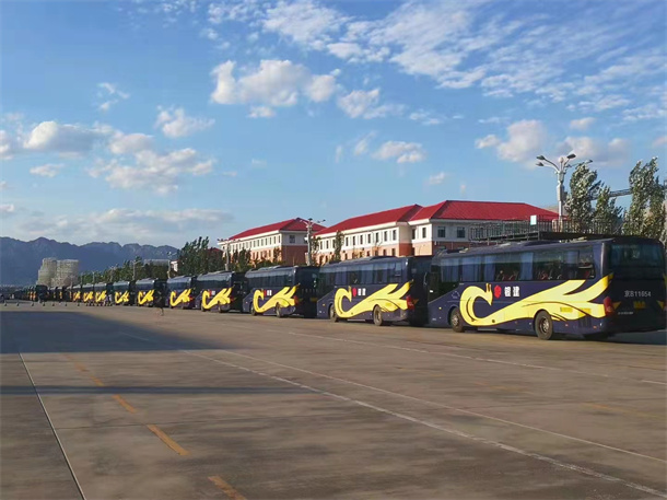 北京长途包车公司