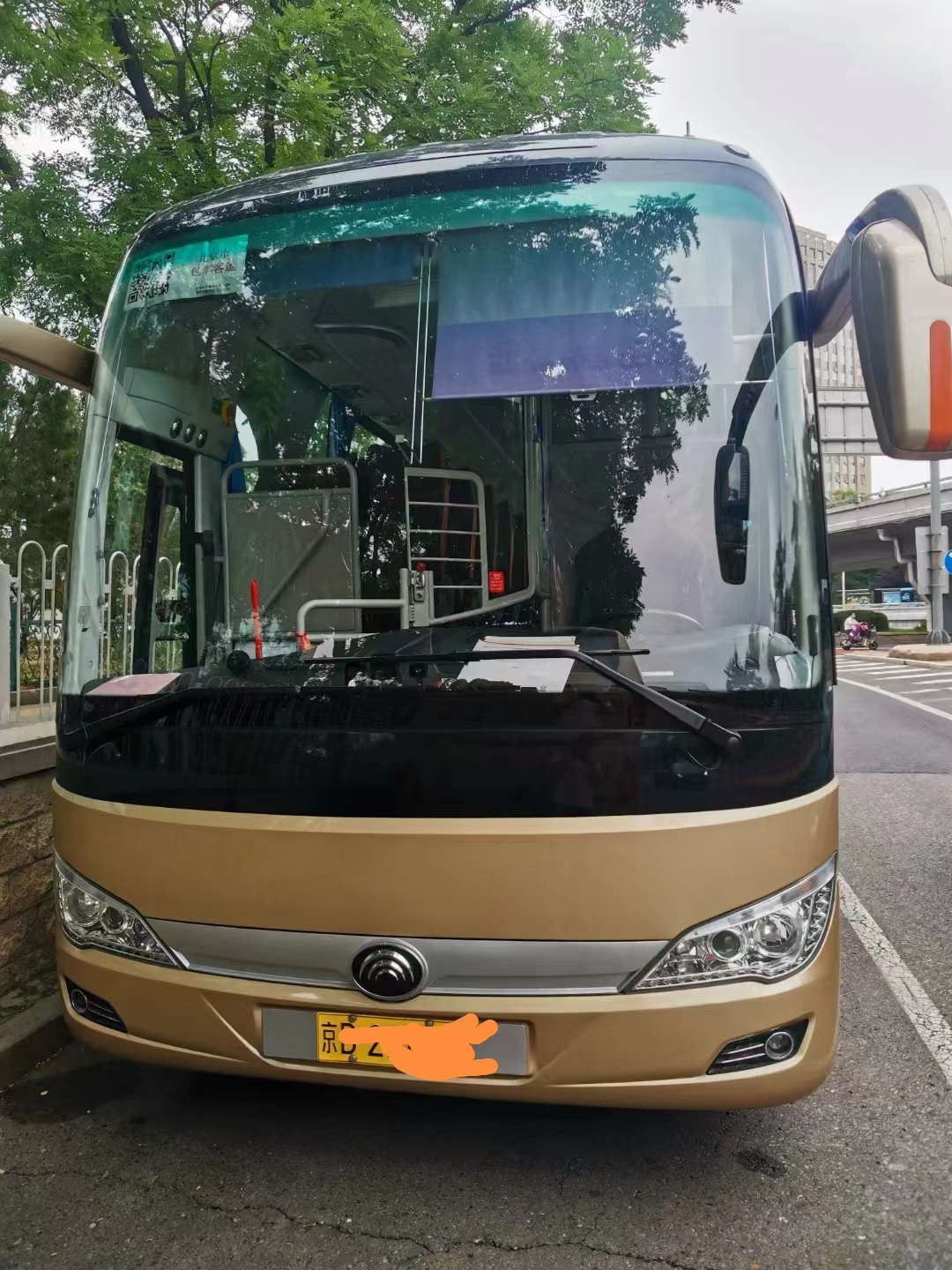 北京会议大巴出租费用